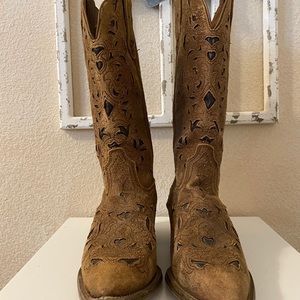 Cowboy boots
